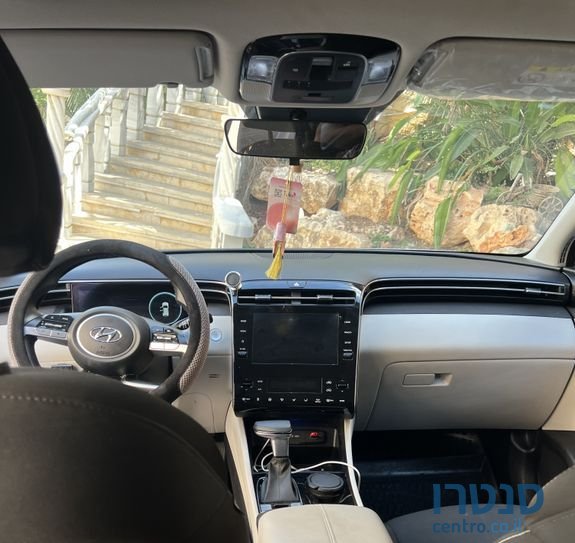 2022' Hyundai Tucson יונדאי טוסון photo #5
