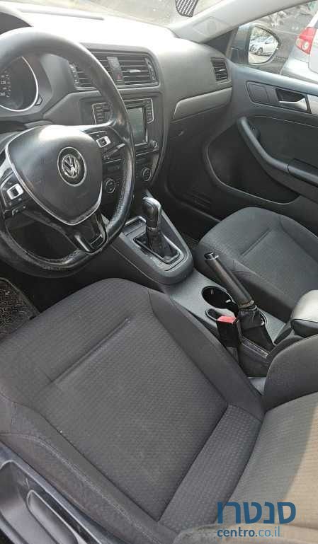 2016' Volkswagen Jetta פולקסווגן ג'טה photo #4
