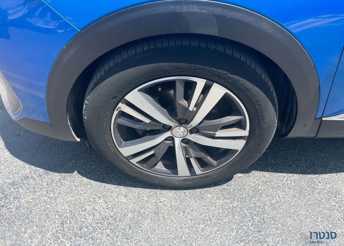 2022' Peugeot 3008 פיג'ו photo #5