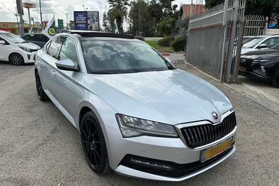 2022' Skoda Superb סקודה סופרב