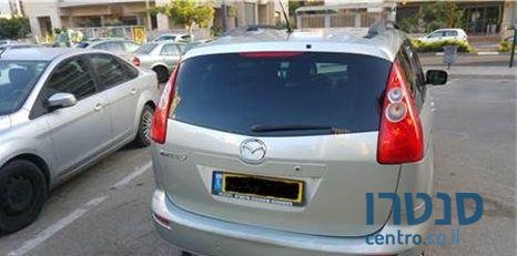 2008' Mazda 5 מאזדה 5 photo #1
