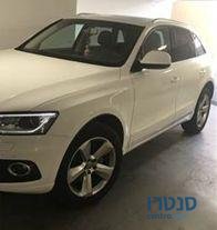 2014' Audi Q5 אאודי photo #1