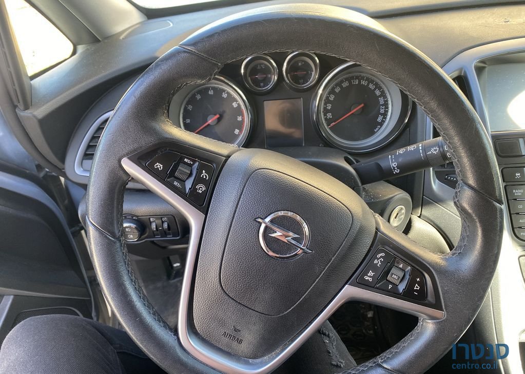 2015' Opel Astra אופל אסטרה photo #2