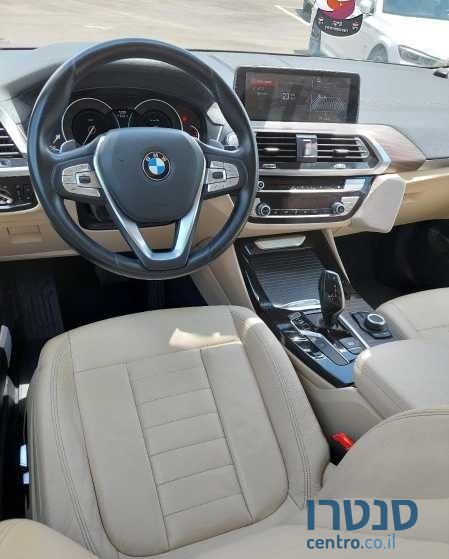 2019' BMW X3 ב.מ.וו photo #3