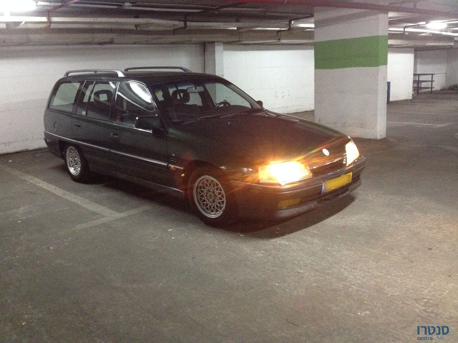 1998' Opel Omega אופל אומגה photo #3