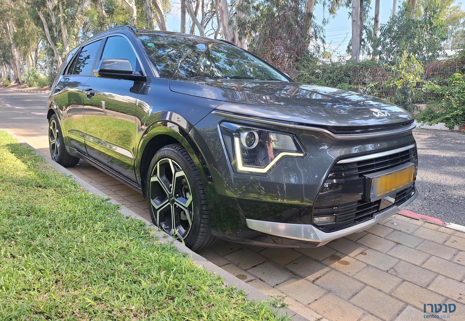2023' Kia Niro קיה נירו photo #2