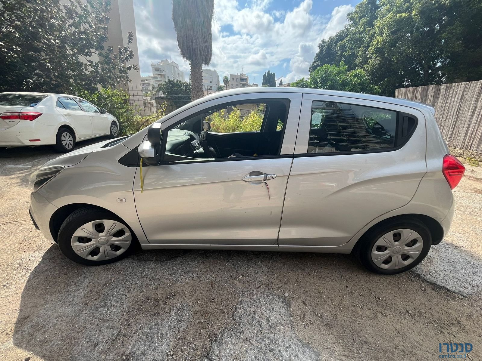 2017' Chevrolet Spark שברולט ספארק photo #2