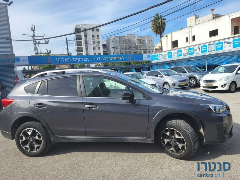 2020' Subaru XV סובארו photo #4