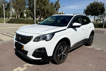 2018' Peugeot 3008 פיג'ו