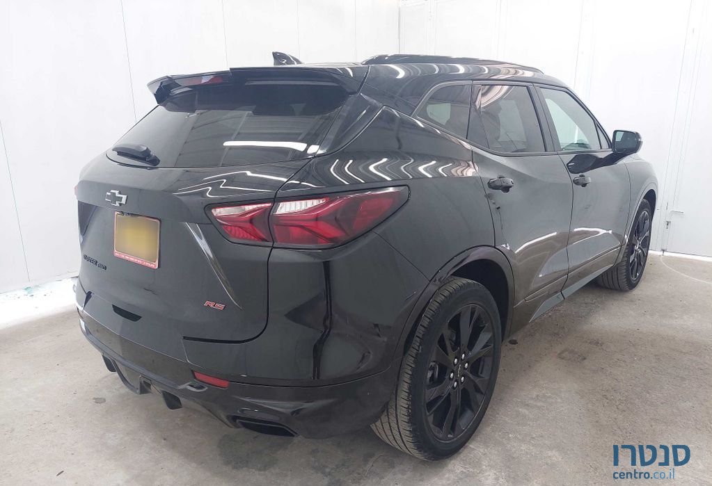 2021' Chevrolet Blazer שברולט בלייזר photo #4