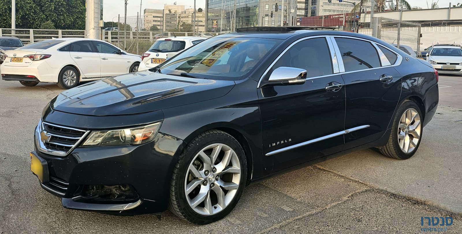 2015' Chevrolet Impala שברולט אימפלה photo #2