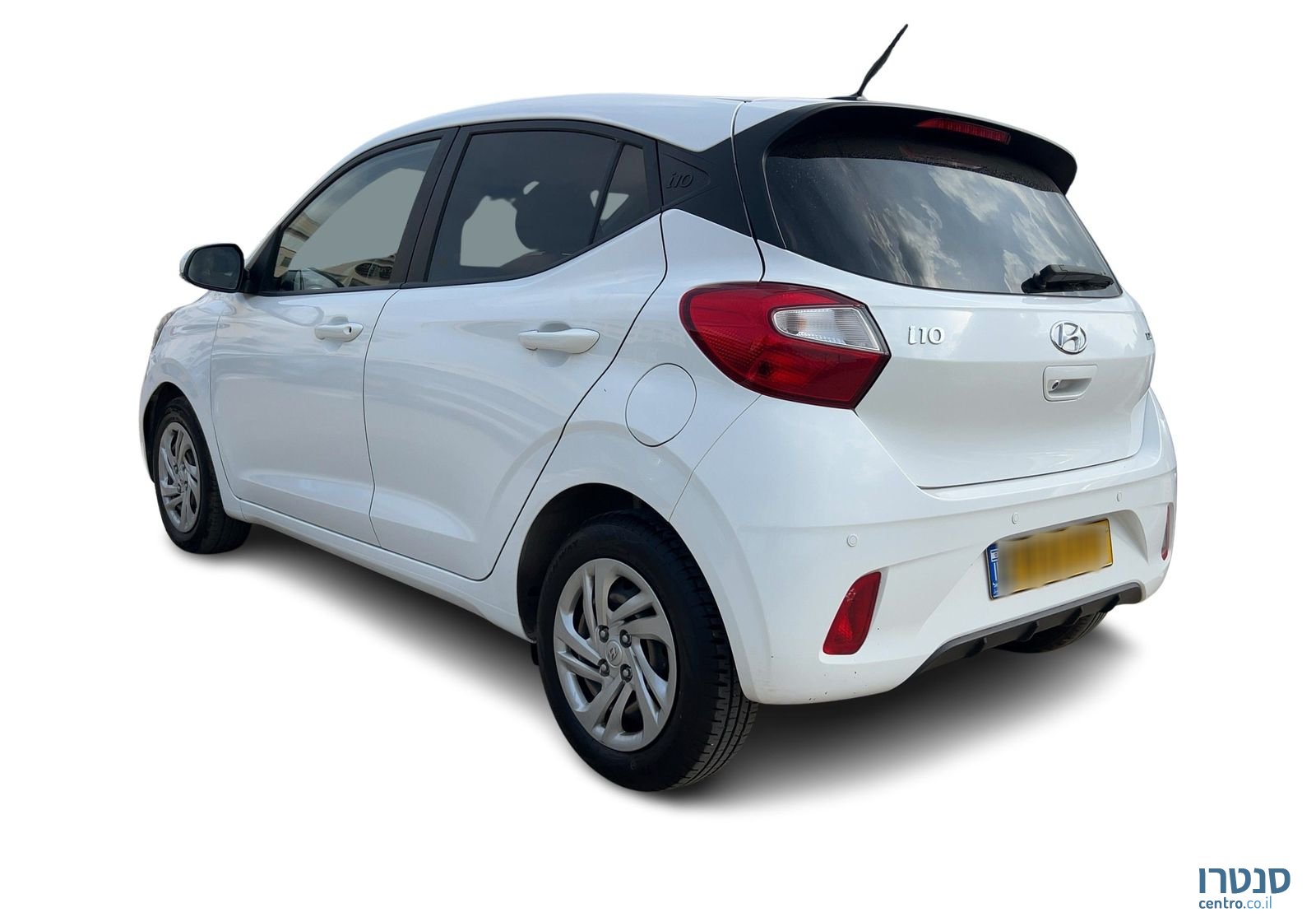 2022' Hyundai i10 יונדאי photo #2