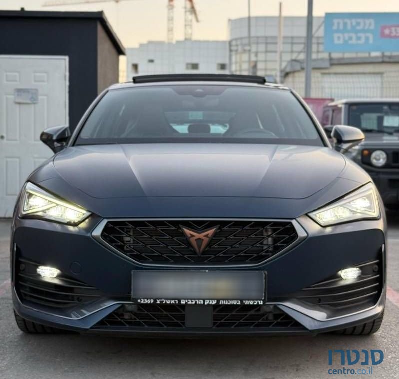 2024' Cupra Leon קופרה לאון photo #2