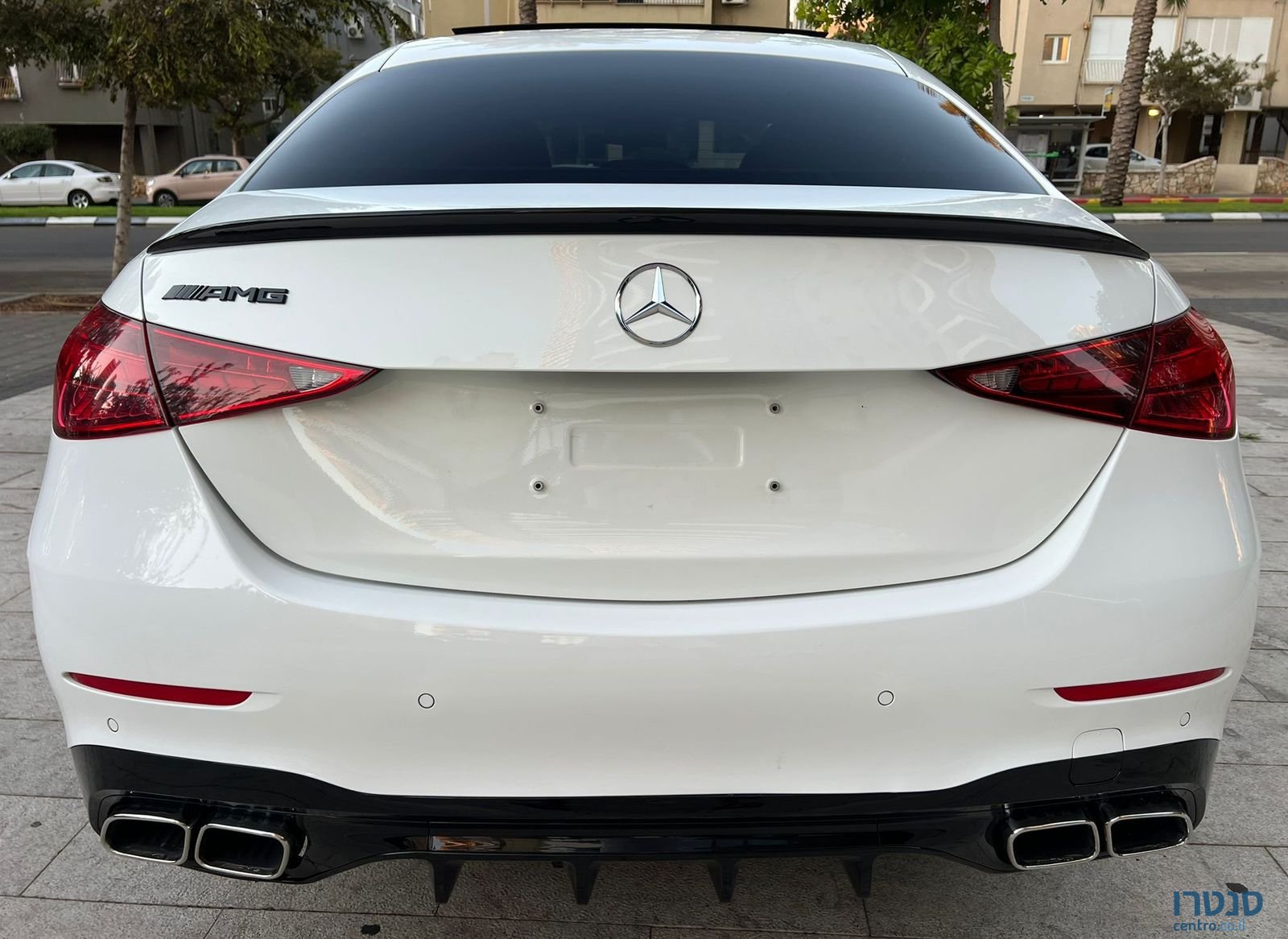 2023' Mercedes-Benz C-Class מרצדס-בנץ photo #6