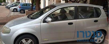 2007' Chevrolet Aveo שברולט אוואו photo #1