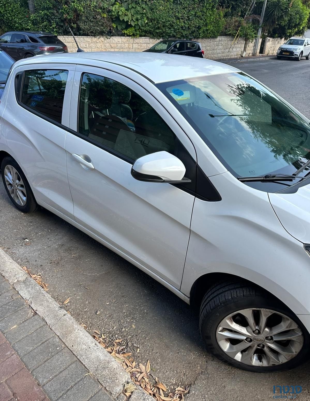 2020' Chevrolet Spark שברולט ספארק photo #2