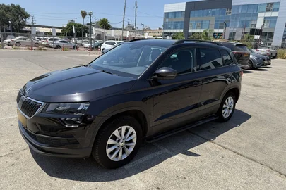 2020' Skoda Octavia סקודה אוקטביה