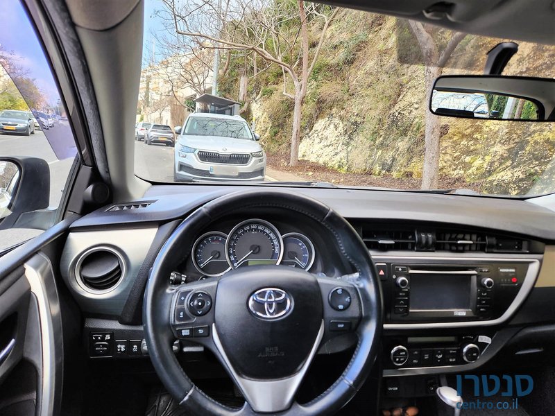 2013' Toyota Yaris טויוטה אוריס photo #2