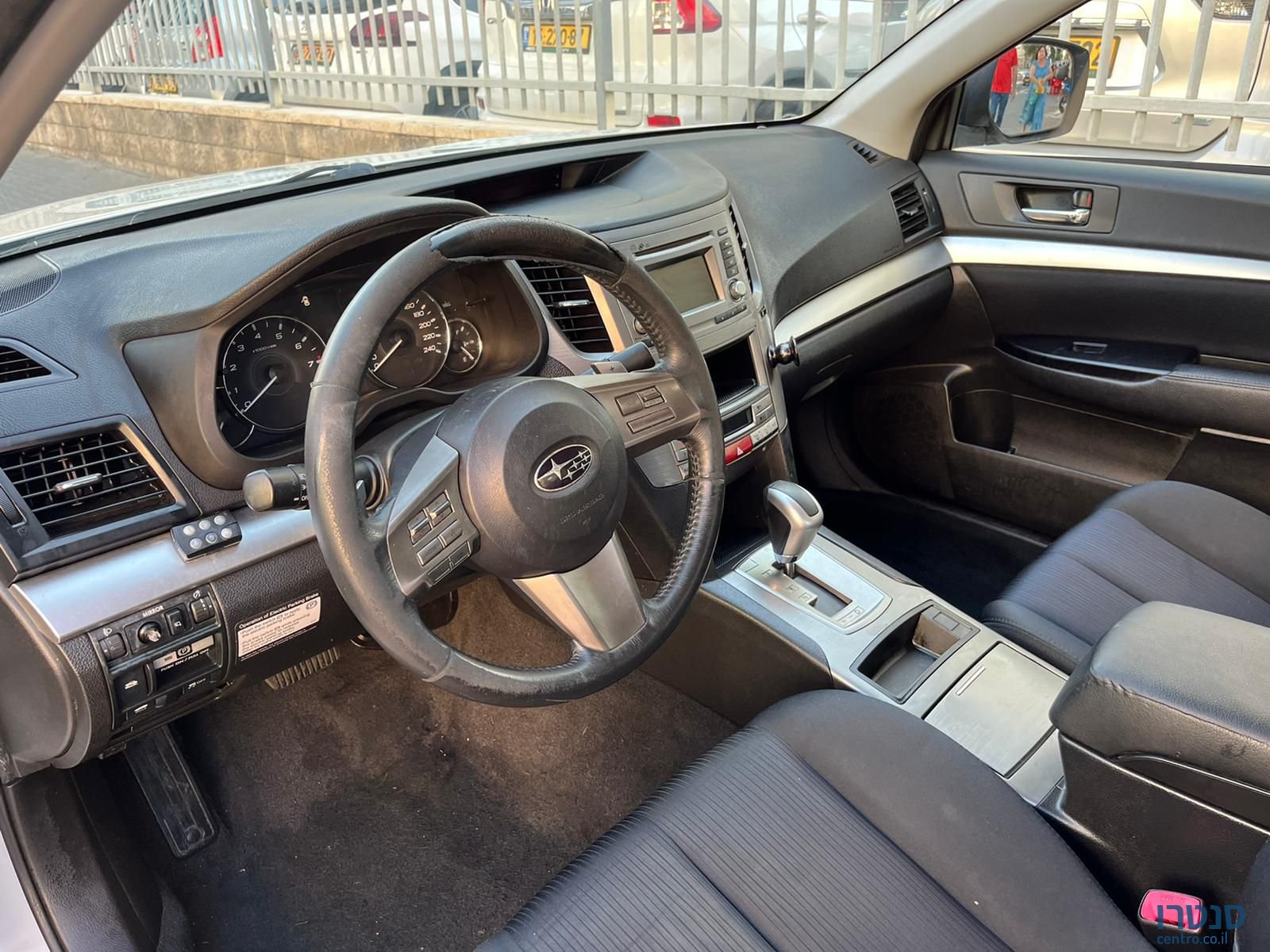 2012' Subaru B4 סובארו photo #3