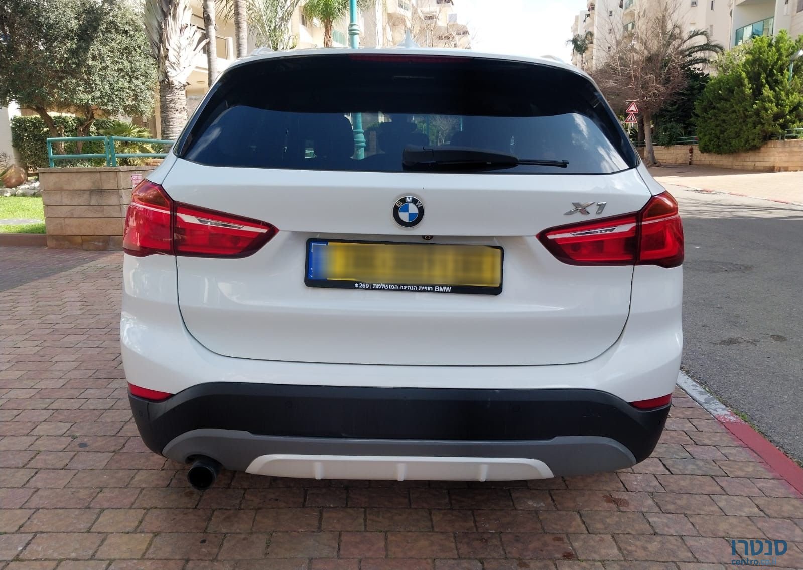 2017' BMW X1 ב מ וו photo #4