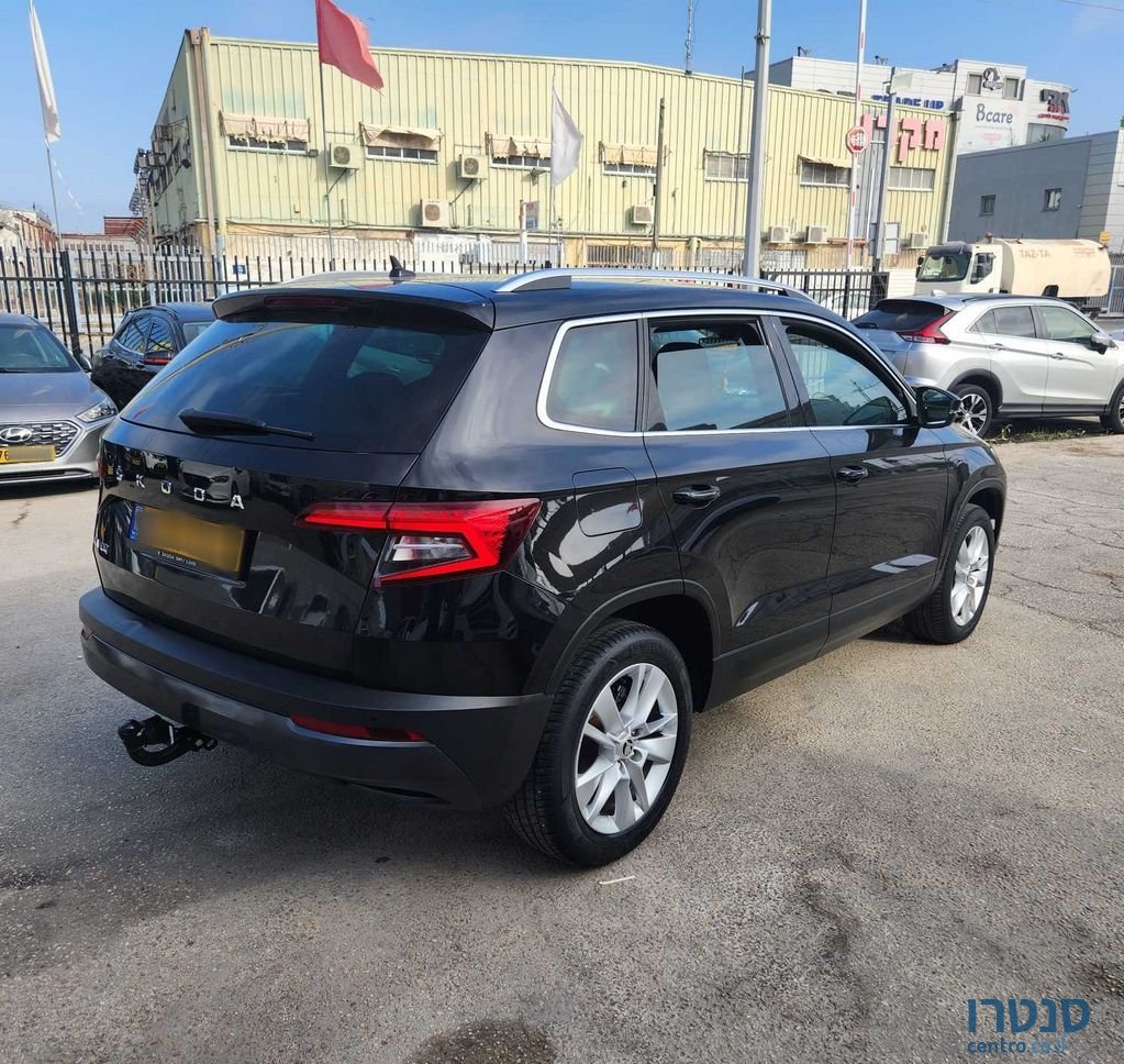 2020' Skoda Karoq סקודה קארוק photo #6