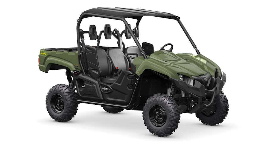 Yamaha Rolls Out Updates To Its UTVs Lineup, and They're Real Good