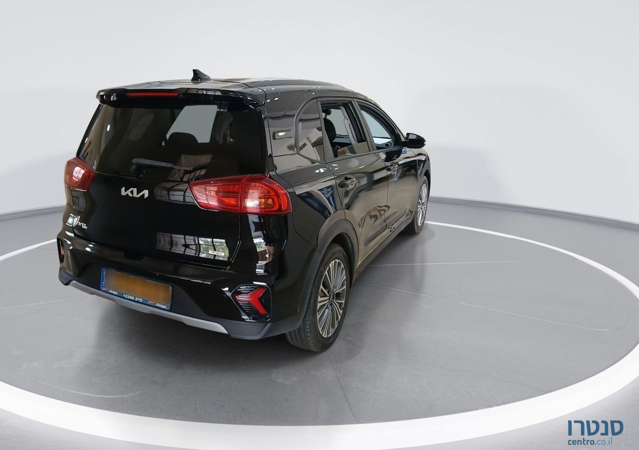 2022' Kia Niro Plus קיה נירו פלוס photo #5