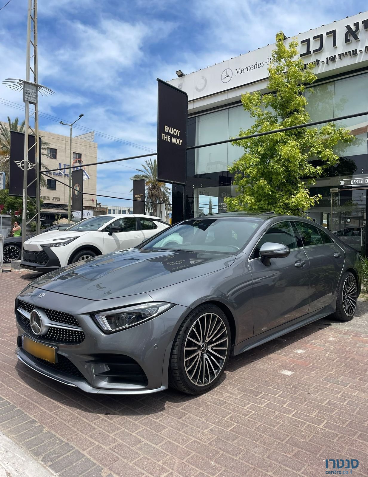 2020' Mercedes-Benz CLS מרצדס-בנץ photo #1