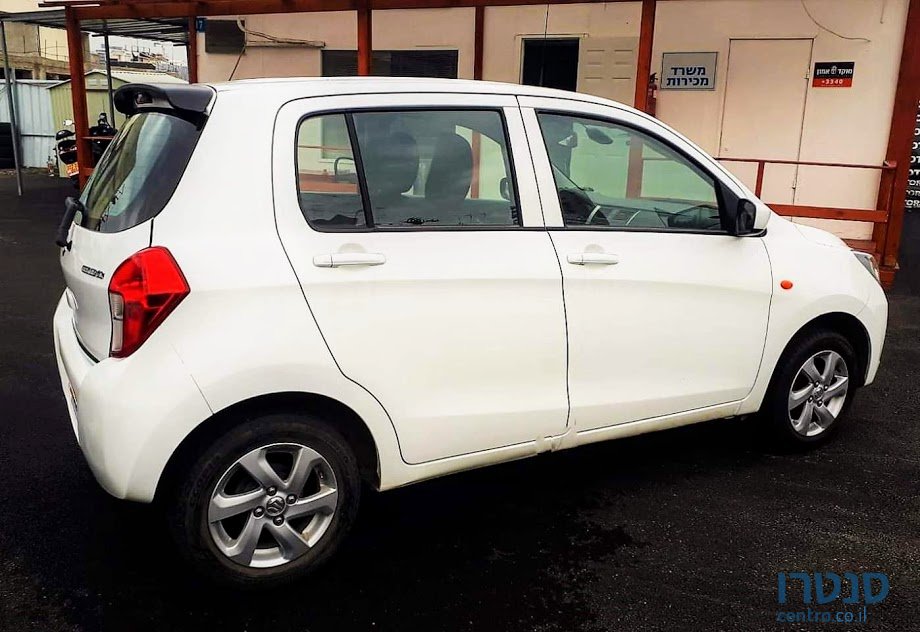 2017' Suzuki Celerio photo #3