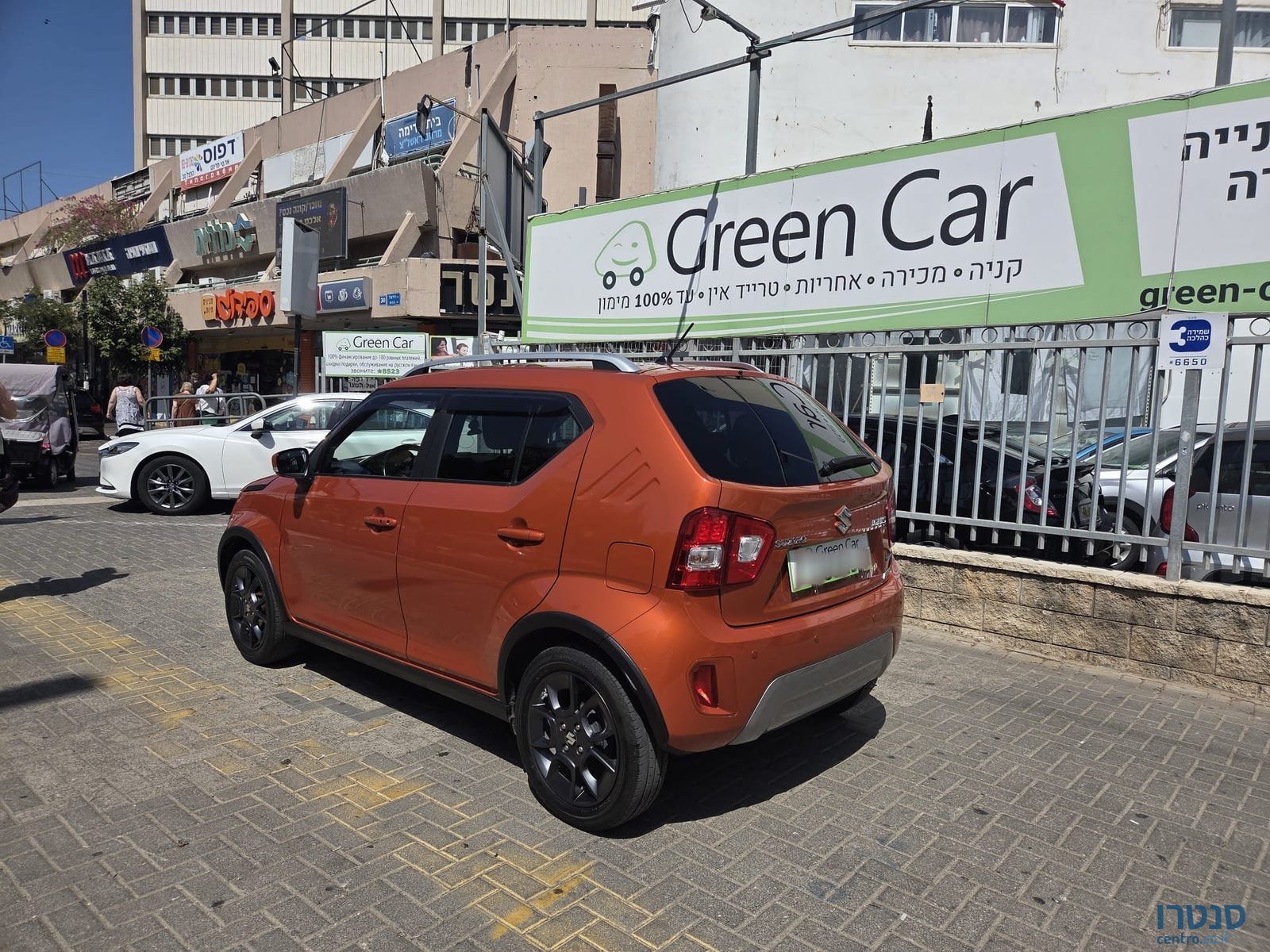 2023' Suzuki Ignis photo #5