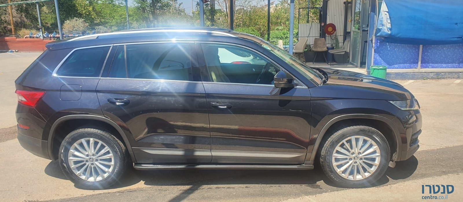 2019' Skoda Kodiaq סקודה קודיאק photo #3