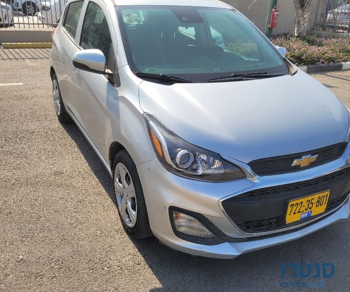 2020' Chevrolet Spark שברולט ספארק photo #2