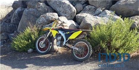 2014' Suzuki RM photo #1