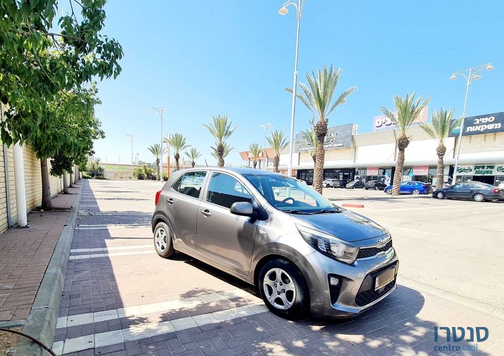 2017' Kia Picanto קיה פיקנטו photo #3