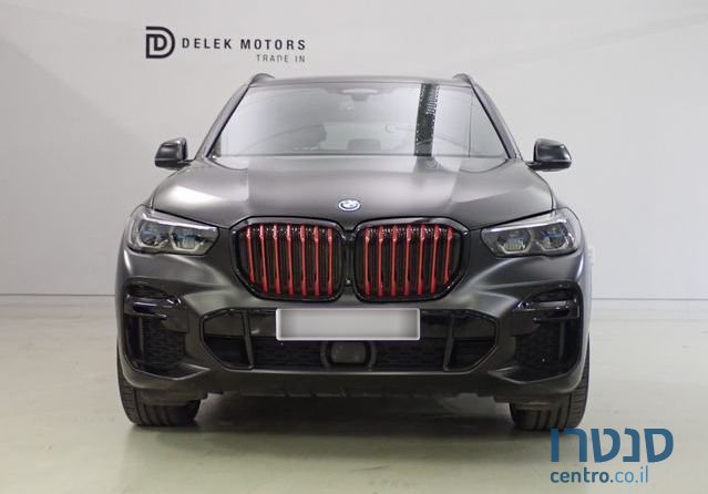 2023' BMW X5 ב מ וו photo #2