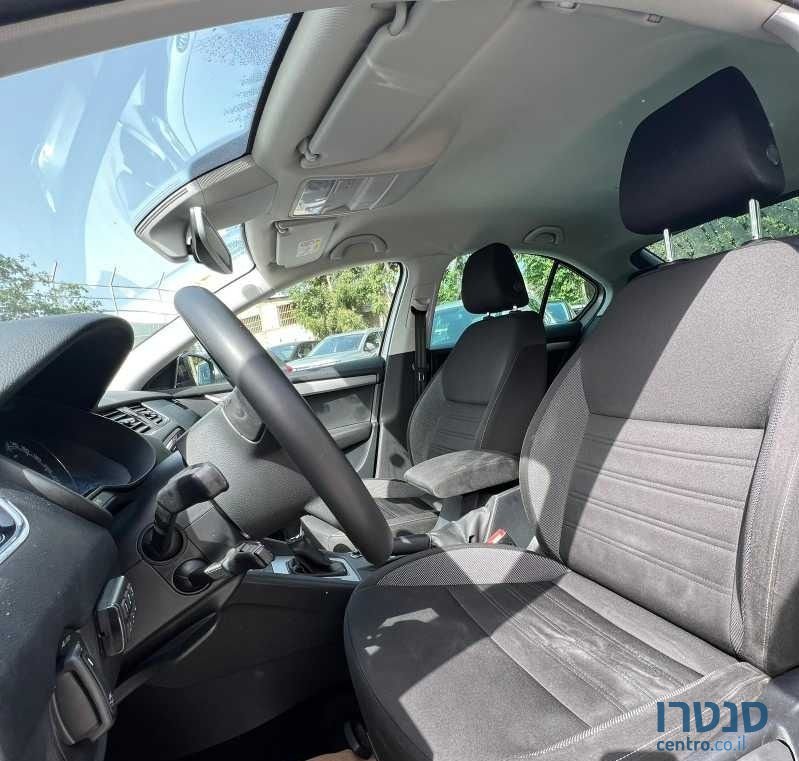 2020' Skoda Octavia סקודה אוקטביה photo #6