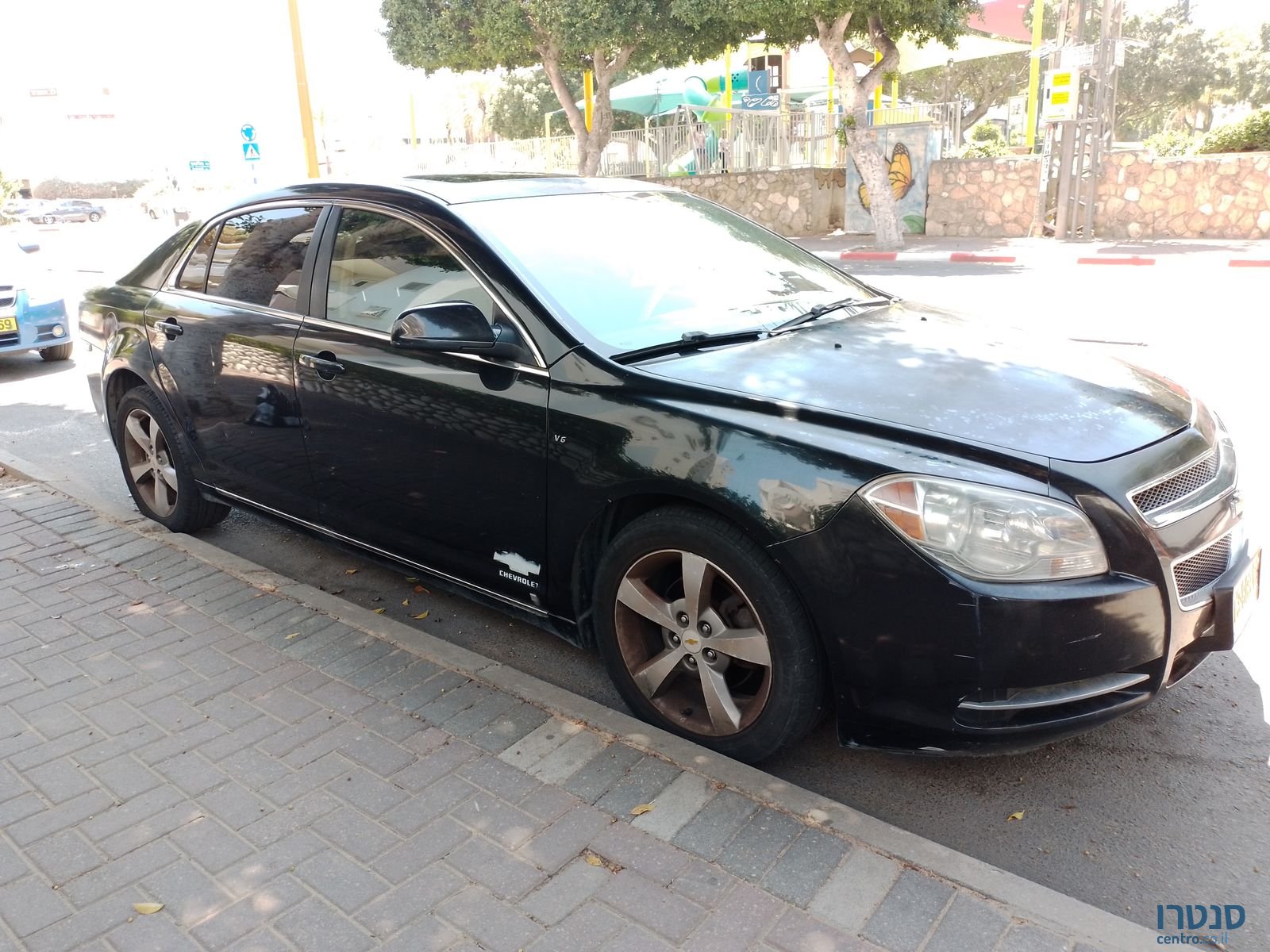 1999' Chevrolet Malibu שברולט מאליבו photo #1