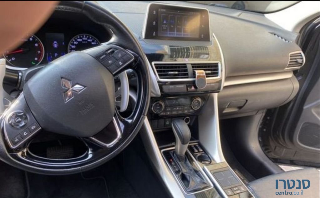 2018' Mitsubishi Eclipse מיצובישי אקליפס photo #3