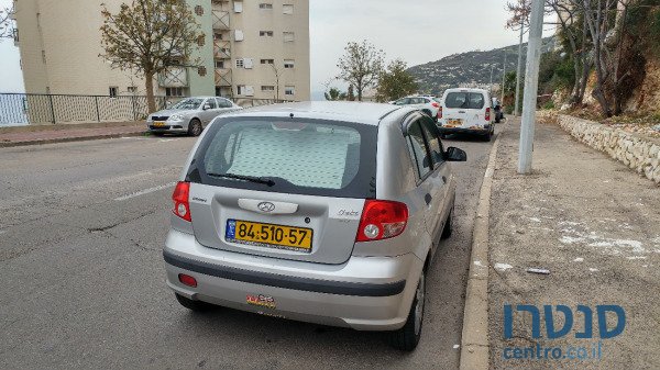 2005' Hyundai Getz photo #2