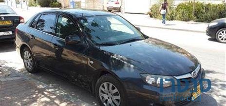 2010' Subaru B3 B3 סובארו photo #1