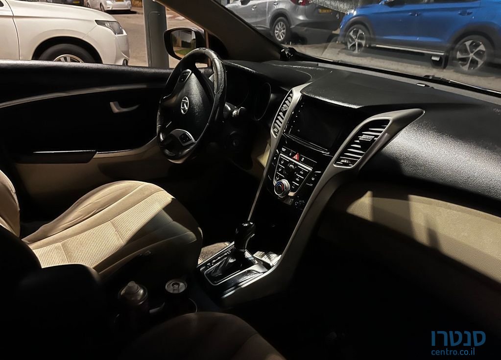 2014' Hyundai i30 יונדאי photo #4
