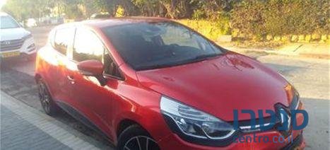 2015' Renault Clio רנו קליאו photo #1