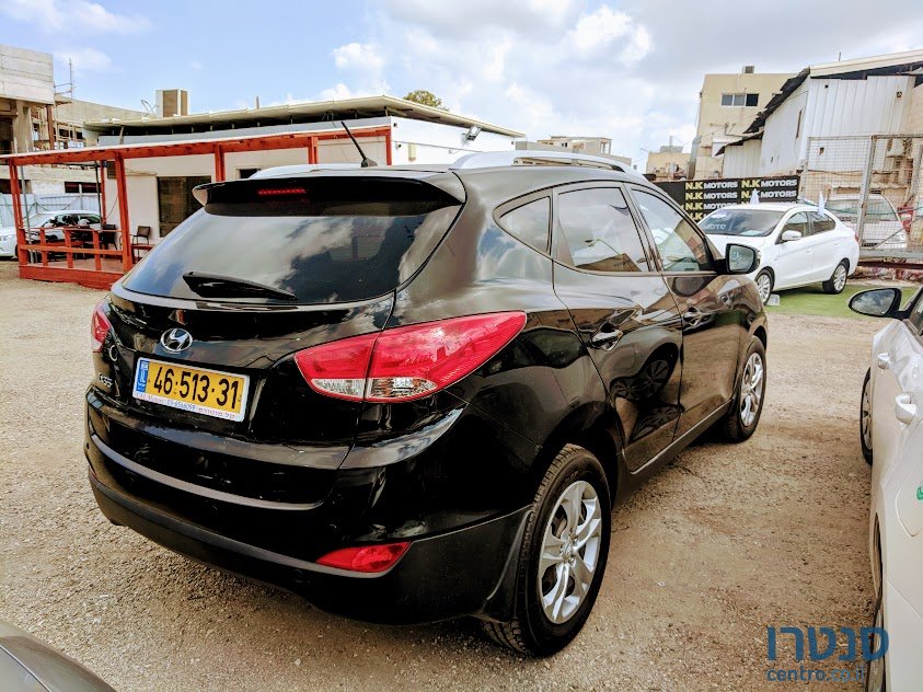 2014' Hyundai ix35 photo #4