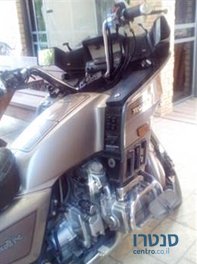 1985' Honda Goldwing photo #4