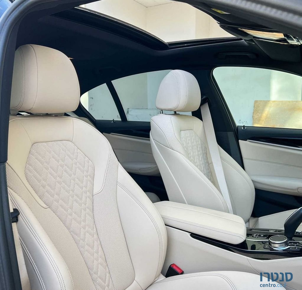 2024' BMW 5 Series ב.מ.וו סדרה 5 photo #6