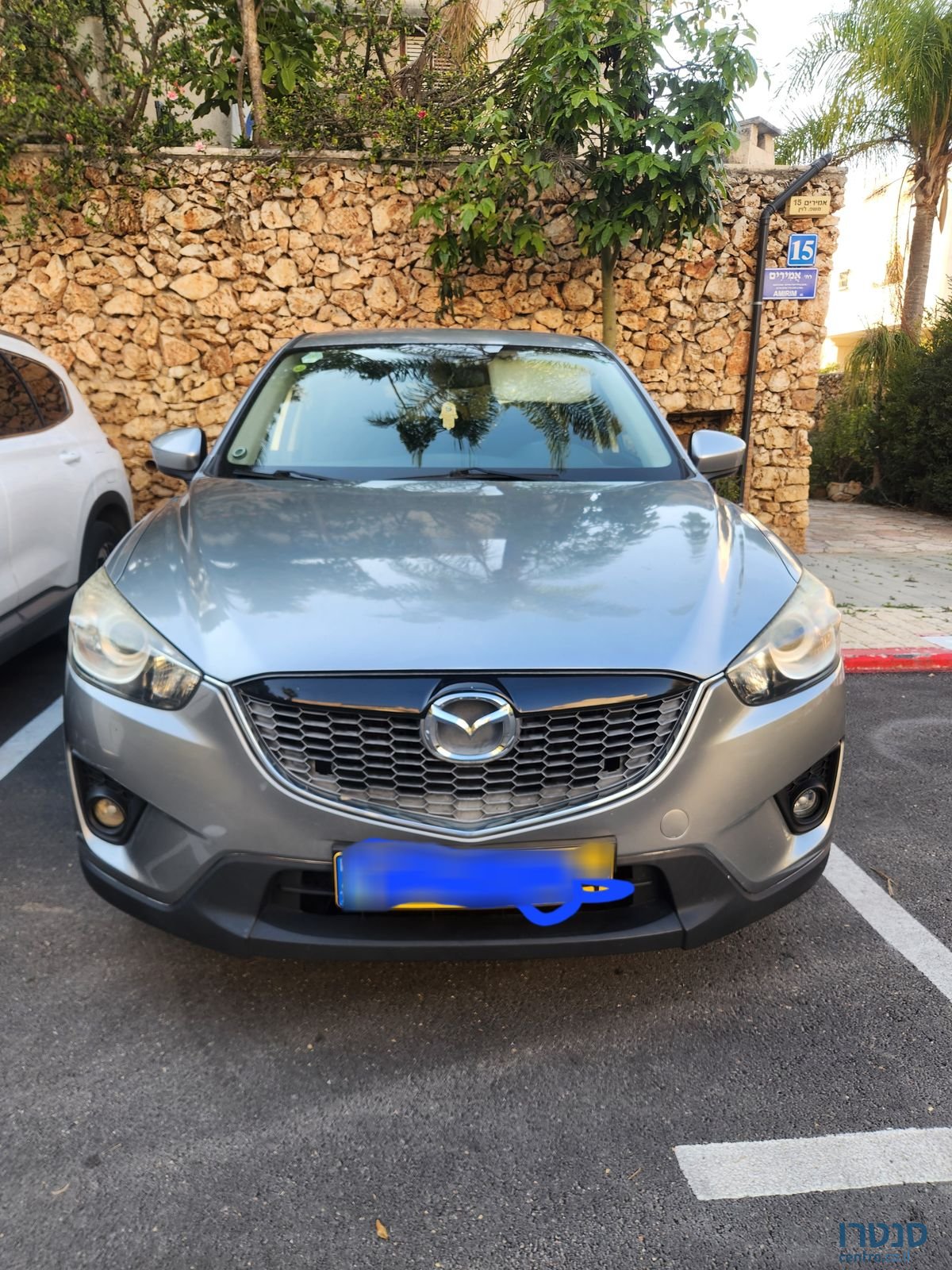 2015' Mazda 5 מאזדה photo #3