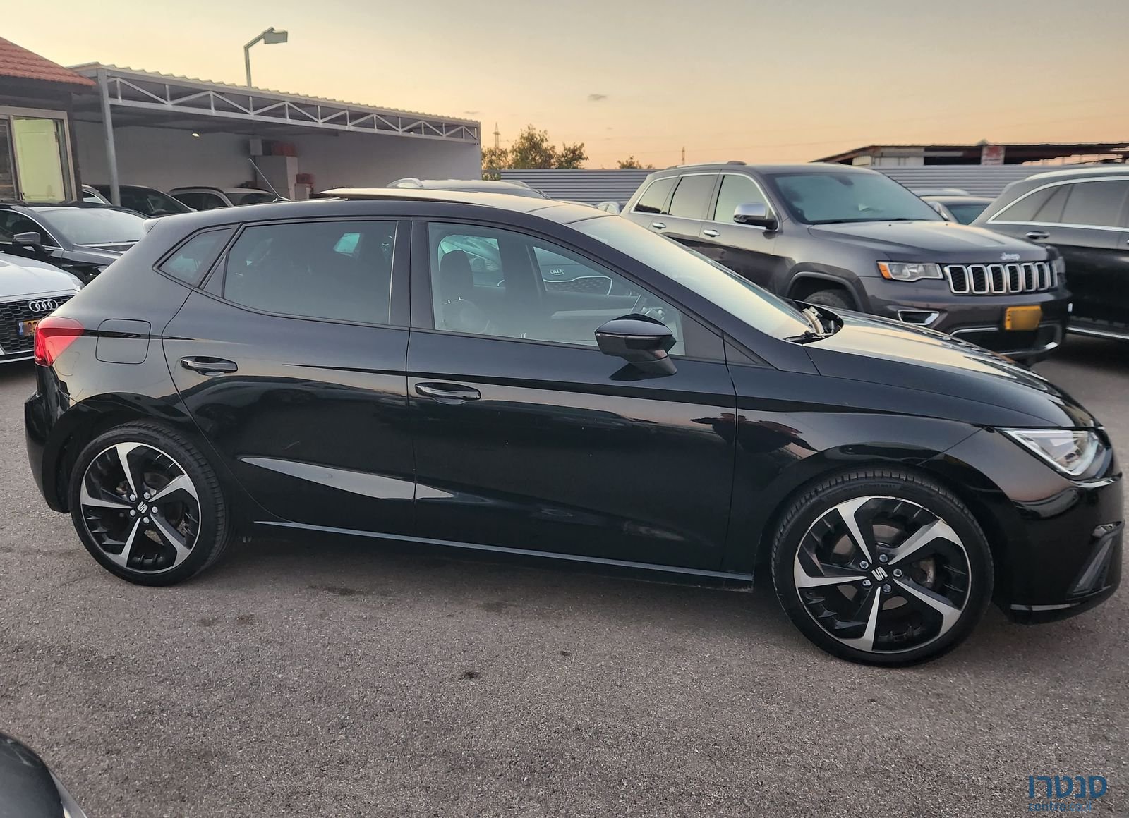 2022' SEAT Ibiza סיאט איביזה photo #6