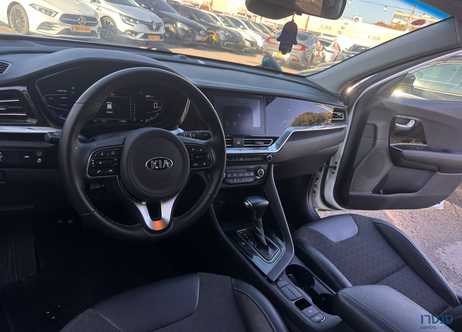 2019' Kia Niro קיה נירו photo #6