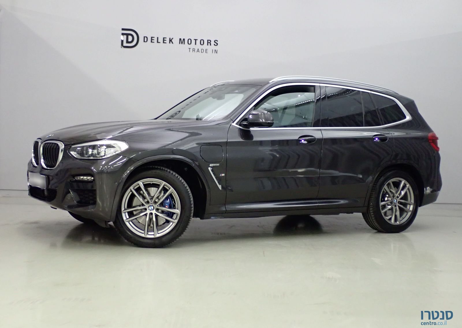 2021' BMW X3 ב מ וו photo #1