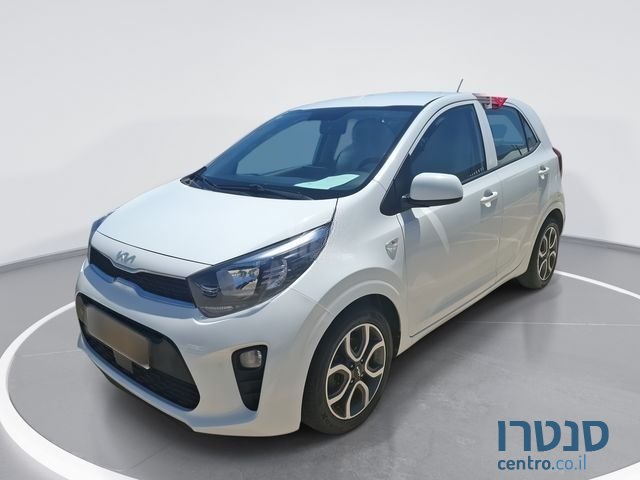 2022' Kia Picanto קיה פיקנטו photo #1